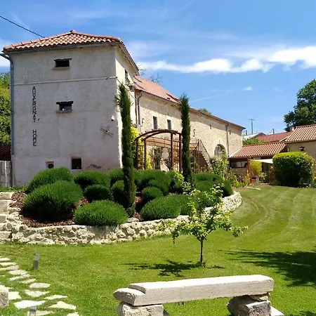 Auvergnat'Home Chaptuzat Exterior photo