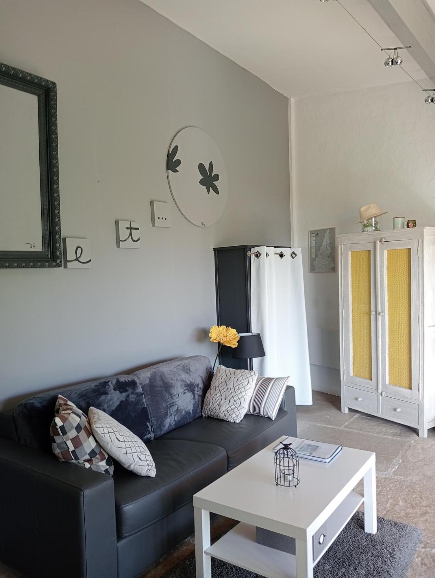 Holiday home Auvergnat'home