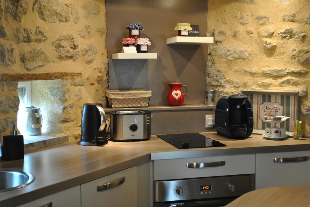 Holiday home Auvergnat'home Chaptuzat